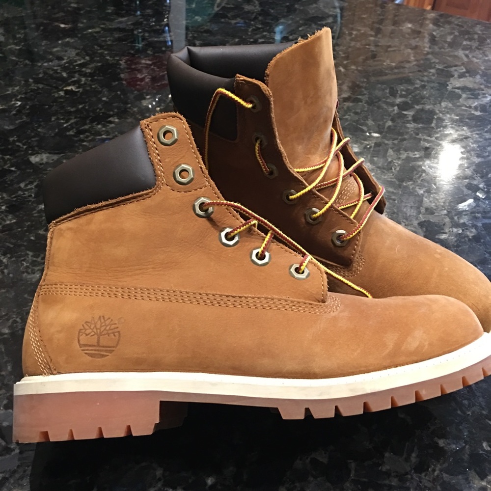 Timberlands Boots